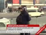Sokak çocuklarının sesi