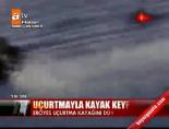 Uçurtmayla Kayak Keyfi