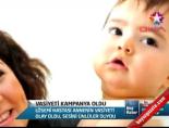Vasiyeti Kampanya Oldu
