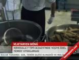 Vejeteryan mönü