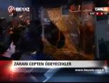 Zararı Cepten Ödeyecekler