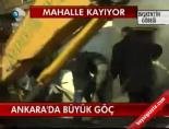 buyuk goc - Ankara'da Büyük Göç Videosu