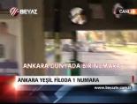 Ankara'da Yeşil Filoda 1Numara