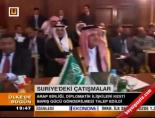 Arap Birliği ilişkileri kesti online video izle