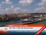 cari acik - Cari açık açıklandı Videosu