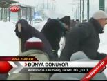 Dünya Donuyor