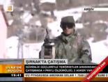 catisma - Şırnak'ta çatışma: 2 asker yaralı Videosu