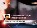 Suriye'ye Barış Gücü Askeri video online video izle