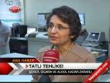 Tatlı Tehlike!