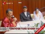 Türkiye'nin aşk tablosu