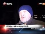 Yangın Çıktı, Çoban Öldü