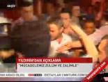 Yıldırım: Mücadelemiz zulüm ve zalimle online video izle