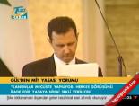 Abdullah Gül'den Mit açıklaması
