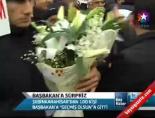 Başbakan'a Sürpriz