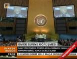 BM'de Suriye görüşmesi