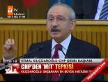 CHP'den MİT tepkisi online video izle
