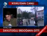 Davutoğlu Erdoğan'a Gitti online video izle