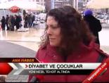 Diyabet Ve Çocuklar