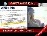 Gamze Anne İçin..