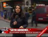 elektrik kesintisi - Karanlıktaki İstanbul Videosu