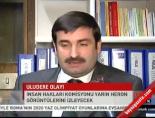 heron - Komisyon Heron görüntülerini izleyecek Videosu