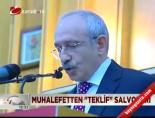 mit yasasi - Muhalefetten Teklif salvoları Videosu
