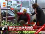 Sevgililer Günü kazığı