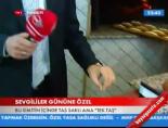Sevgililer Günüe Özel