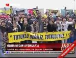 Şike Davası'nda ilk duruşma online video izle