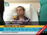 yuz nakli - Türkiye'nin ilk yüz nakli Videosu