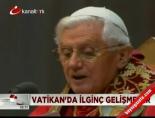 vatikan - Papalar istifa edebir mi? Videosu
