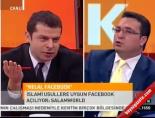 facebook - Cüneyt Özdemiri Güldüren Soru: Kızları Dürtebilecek Miyiz? Videosu