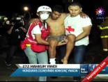 honduras - 272 mahkum yandı Videosu