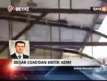 referandum - Beşar Esad'dan kritik adım Videosu