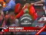 arjantin - Boks savaşı! Videosu