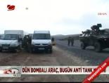 Bugün de tanksavar mayın!