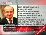 yalcin akdogan - Cemaat-Ak Parti çatışmaz Videosu