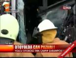 Dehşet ve can pazarı!