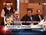 Ergin: İncelemeye izin verebilirim online video izle