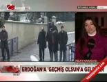 genc fenerbahceliler - Genç Fenerbahçeliler'den sürpriz ziyaret Videosu