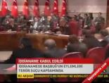 İddianamede Başbuğ'un eylemleri terör suçu kapsamında online video izle