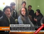 heron - Irak sınırındaki olay Videosu