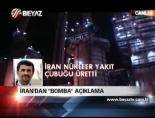 İran'dan bomba açıklama