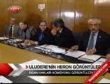 heron - Komisyon Heron görüntülerini izledi Videosu