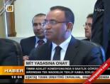 Mit yasasına onay online video izle