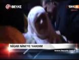 paletli ambulans - Nigar Nine'ye yardım Videosu