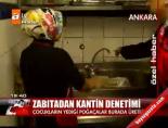 cig kofte - Okul kantininde çiğ köfte Videosu