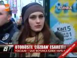 halk otobusu - Otobüste cüzdan esareti! Videosu