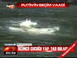 Putin'in seçim vaadi