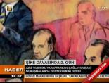 Şike davasında 2. gün online video izle